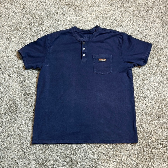 Patagonia Other - Patagonia Men’s Quarter button up shirt men’s Size X-LARGE